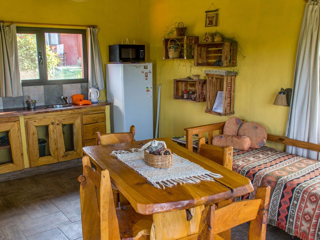 Caba�as Luna Lunera