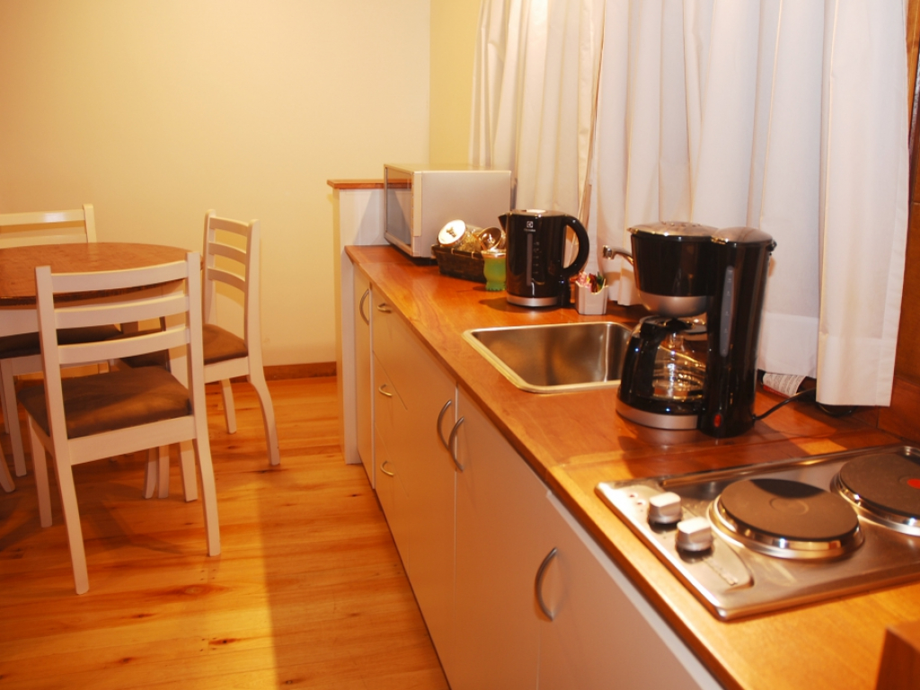 El Montenegrino cabaas & suites