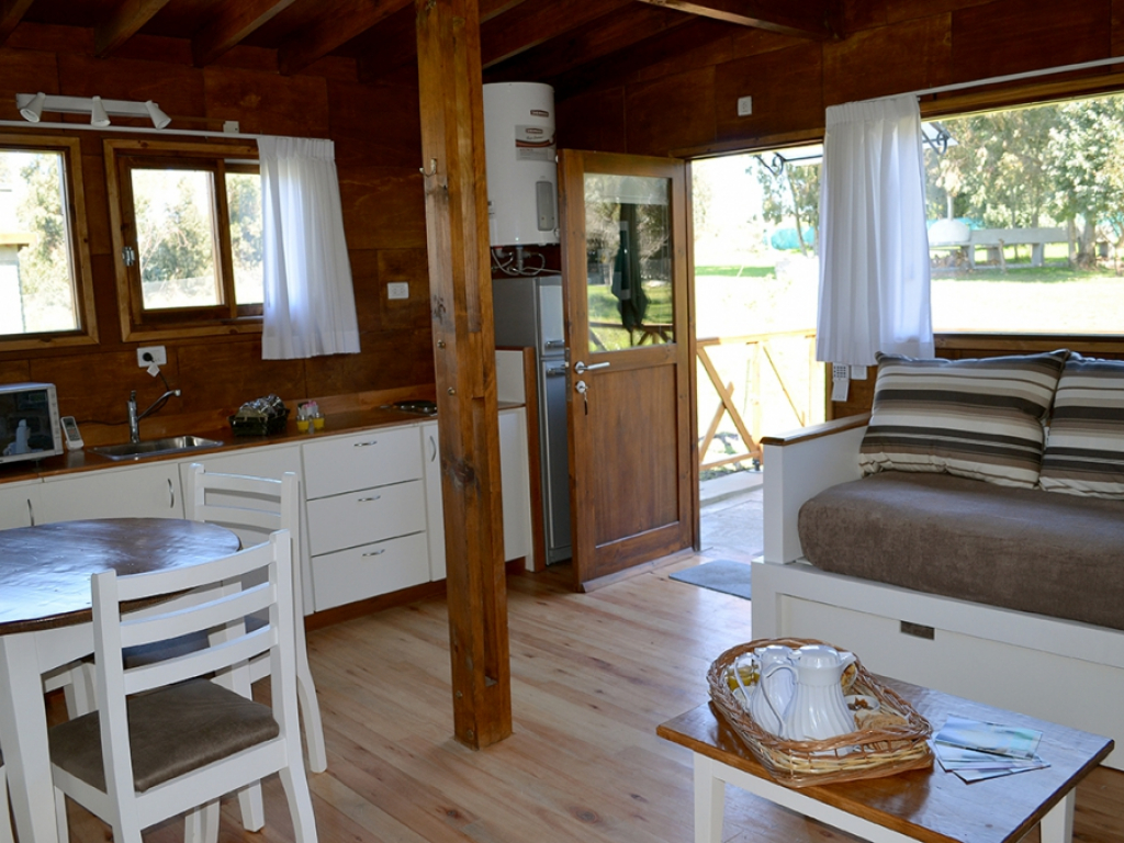 El Montenegrino cabaas & suites