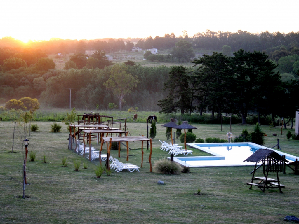 Ruca Haian. Caba�as Spa & Rest�