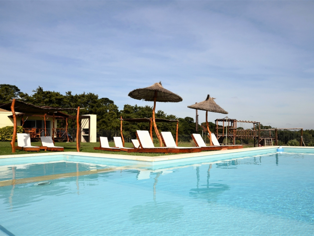 Ruca Haian. Caba�as Spa & Rest�