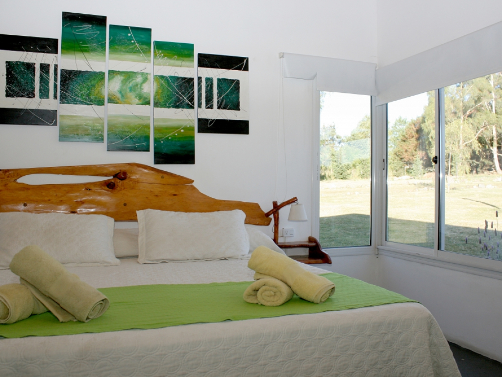 Ruca Haian. Caba�as Spa & Rest�