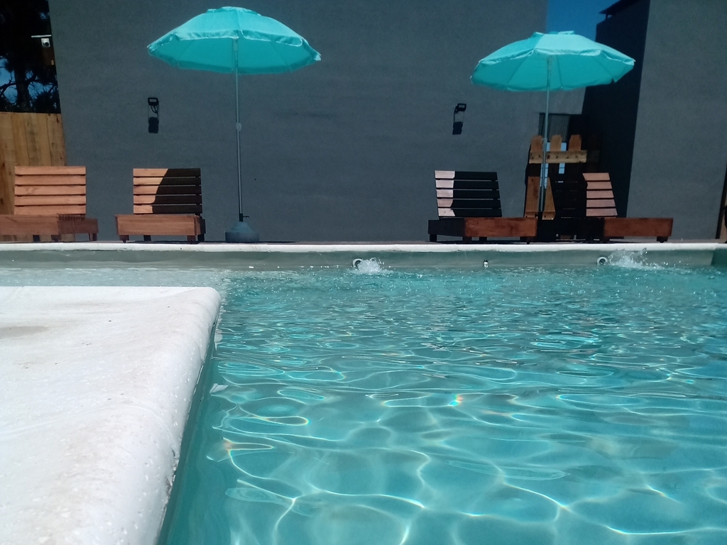 Cabaas Nuevos Ayres Tandil