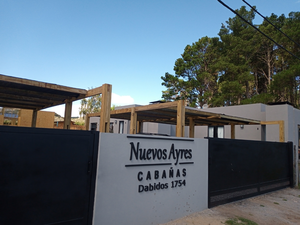 Cabaas Nuevos Ayres Tandil